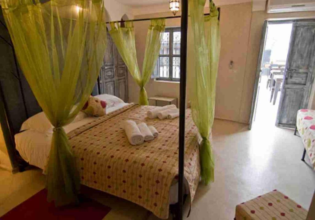 Riad Alamir Marrakesh Ruang foto
