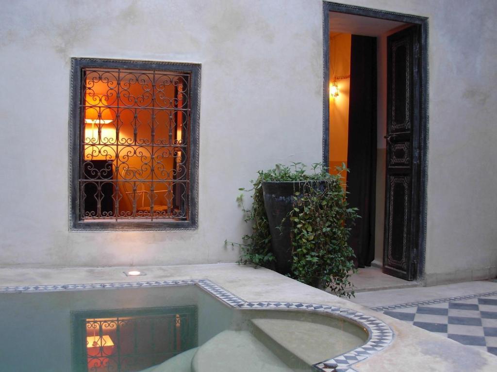 Riad Alamir Marrakesh Ruang foto