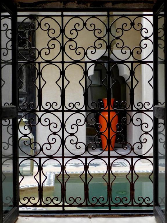 Riad Alamir Marrakesh Ruang foto