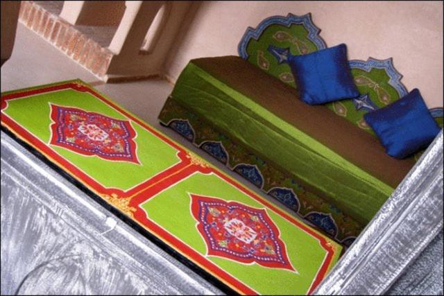 Riad Alamir Marrakesh Ruang foto
